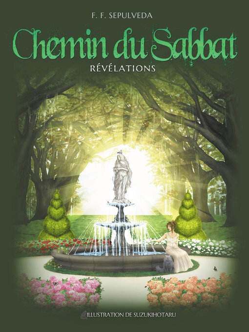 Title details for Chemin du Sabbat III--Révélations by F. F. Sepulveda - Available